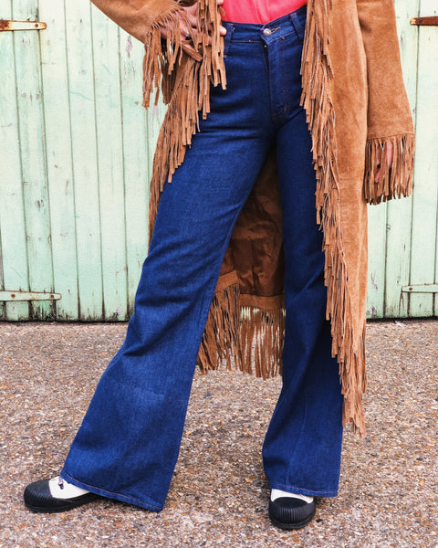 Frances Deadstock Flares