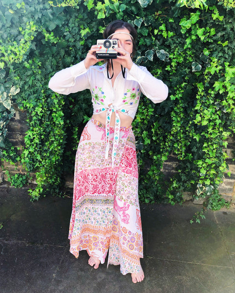 1977 POLAROID LAND CAMERA 1000